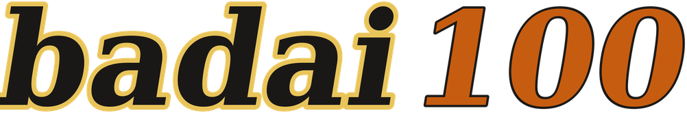 badai100 logo